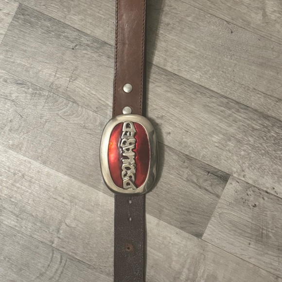VINTAGE Dsquared2 RARE belt M
